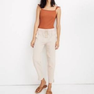 NWT Madewell Cover Up Pants